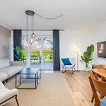 Neu - Frisches & Gemuetliches Design Mit Bbq, Garten & Arbeitsplatz Casa vacanze