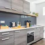 Neu - Frisches & Gemuetliches Design Mit Bbq, Garten & Arbeitsplatz Casa vacanze *