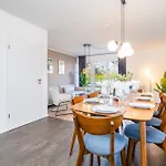 Neu - Frisches & Gemuetliches Design Mit Bbq, Garten & Arbeitsplatz