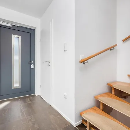 Neu - Frisches & Gemuetliches Design Mit Bbq, Garten & Arbeitsplatz Augsburg