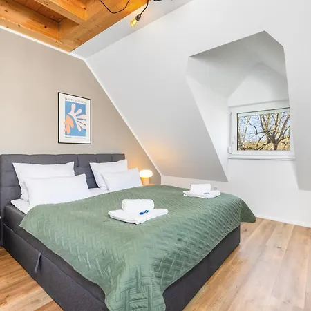 Neu - Frisches & Gemuetliches Design Mit Bbq, Garten & Arbeitsplatz Аугсбург