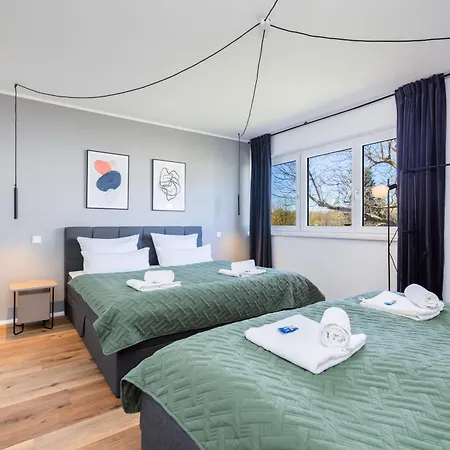 Neu - Frisches & Gemuetliches Design Mit Bbq, Garten & Arbeitsplatz * Augsburg