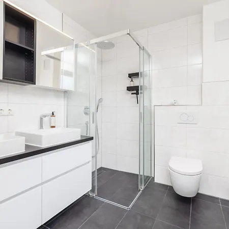 Neu - Frisches & Gemuetliches Design Mit Bbq, Garten & Arbeitsplatz * Аугсбург