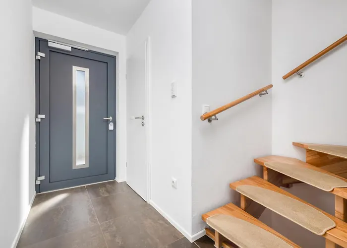 Neu - Frisches & Gemuetliches Design Mit Bbq, Garten & Arbeitsplatz Augsburg