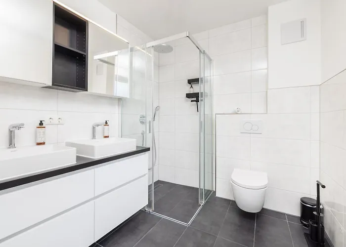 Neu - Frisches & Gemuetliches Design Mit Bbq, Garten & Arbeitsplatz * Augsburg